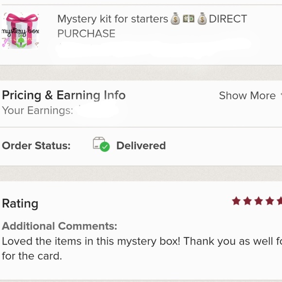 Mystery BOOTS box Unboxed take a peek🙂 - Picture 2 of 3